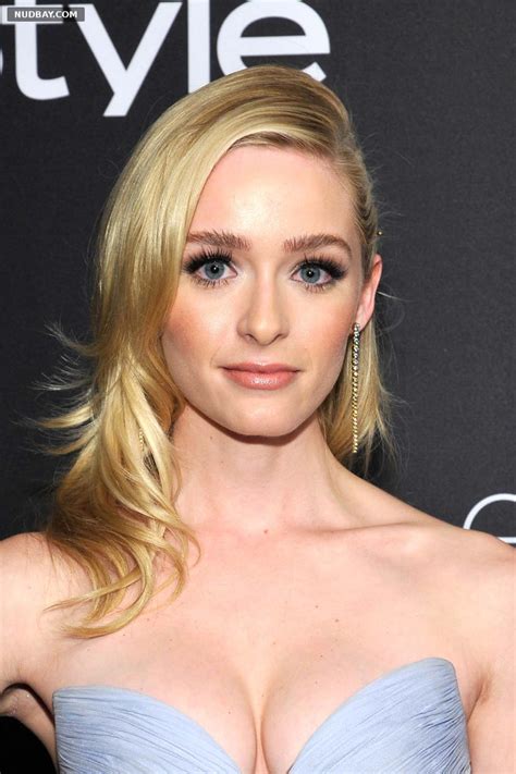 Greer Grammer Cleavage Globes Party In Beverly Hills January