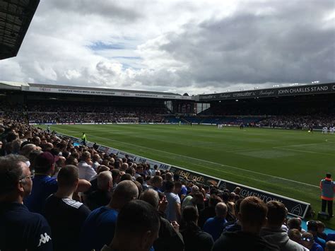 Elland Road View From Seat Block Nel