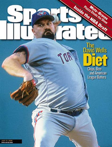 Jaws And The 2013 Hall Of Fame Ballot David Wells Sports Illustrated