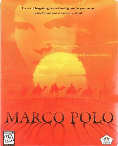 Marco Polo Credits Dos 1995 Mobygames