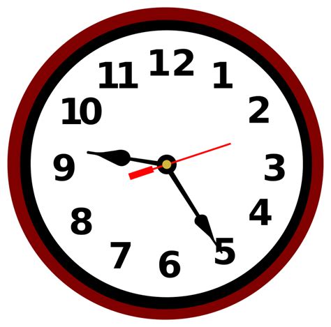 Clipart School Clock 20 Free Cliparts Download Images On Clipground 2024