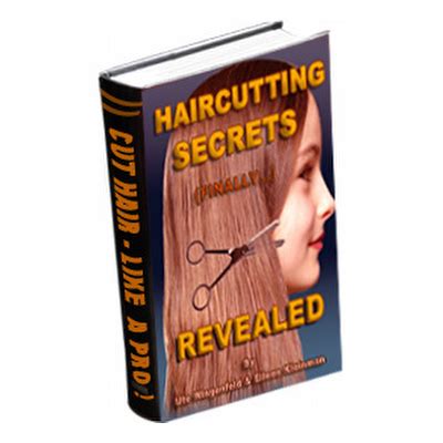 Discover Haircutting Secrets How To By JP LOGAN