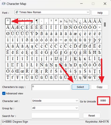 How To Insert Or Type Degree Symbol In Microsoft Word