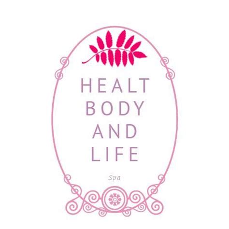 health body life
