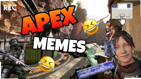 Apex Legends Memes Youtube