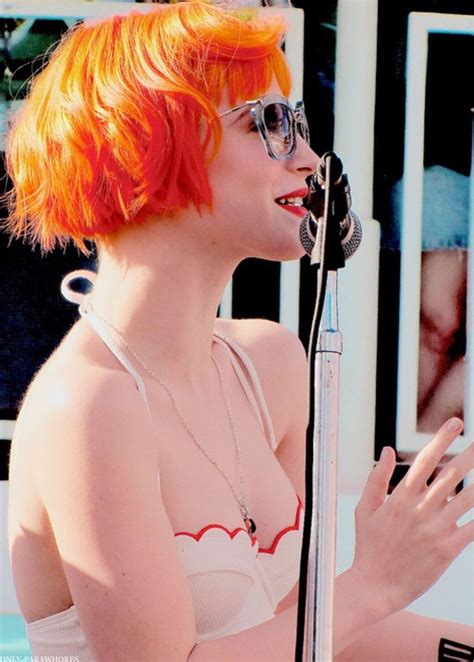 Hayley Williams R Celebs Hayley Williams Hairstyle Bob Hairstyles