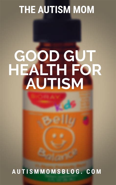Autistic children sometimes have restricted diets based on food choice. GET GOOD BACTERIA INTO YOUR AUTISTIC CHILD'S GUT 💙 (With ...