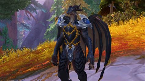 World Of Warcraft Dragonflights New Dracthyr Race Makes Everybody