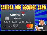Cancel Capital One Credit Card Photos