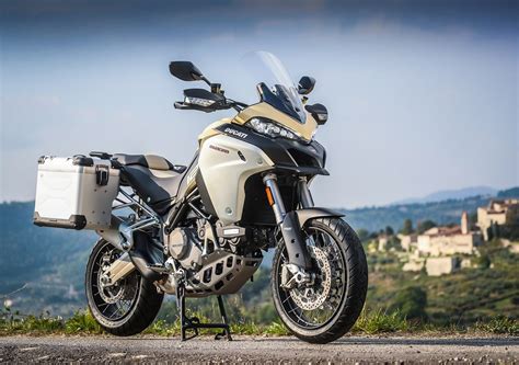 Ducati offers 6 new bike models and 8 upcoming models in india. Ducati Multistrada 1260 Enduro bike launched in India ...