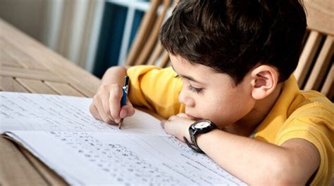 Getting Your Children To Do Their Homework Minus The Headache