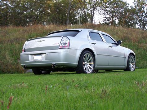 2006 Chrysler 300 Srt 8 14 Mile Drag Racing Timeslip Specs 0 60