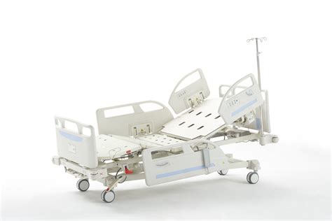 Da 2b Multifunction Electric Icu Bed Five Function Anudha Limited