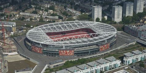 We are working with islington council to assess viable options to increase our capacity at emirates stadium. Arsenal Stadium Capacity Increase