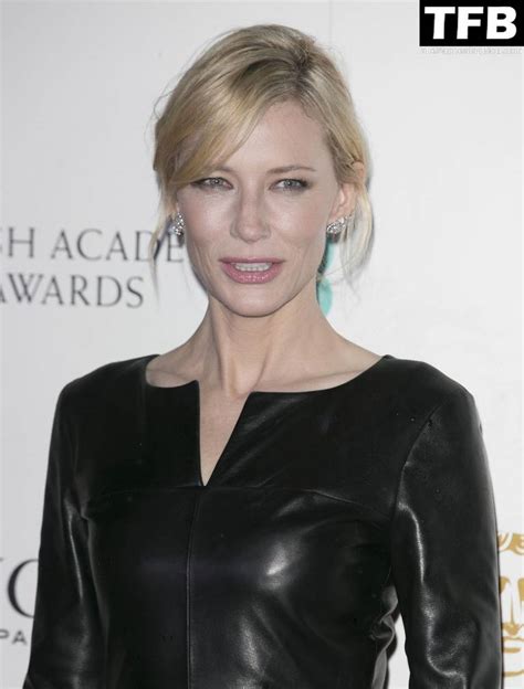 Cate Blanchett Leaked The Fappening Plus