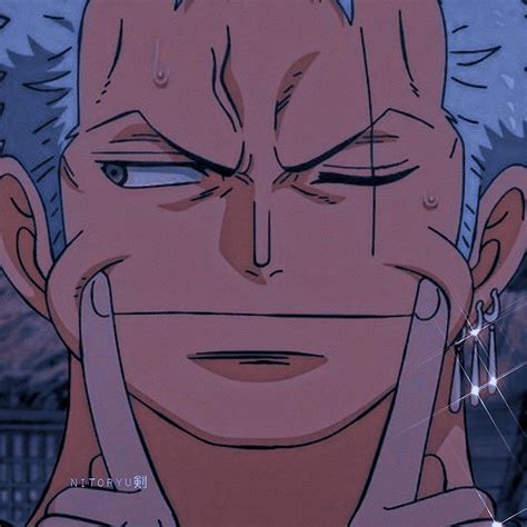 Zoro Pfp 1080x1080 Gin à²Œ ê©“ Roronoa Zoro One Piece 01 02 Brown