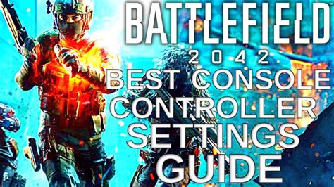 Battlefield 2042 Season 5 Best Consolecontroller Settings Guide For