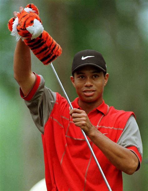 Tiger Woods Amazing Career In 21 Pictures Eurosport