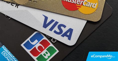 Know The Difference Visa Mastercard American Express And Jcb