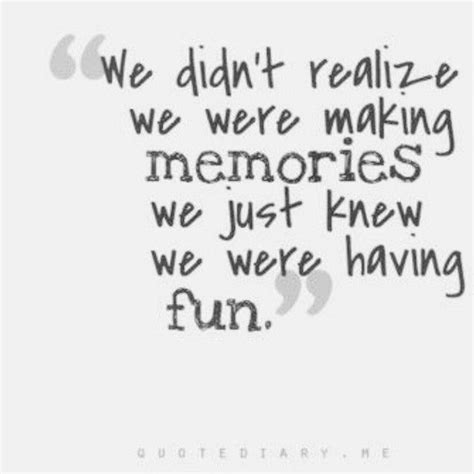 We Were Making Memories Pictures Photos And Images For Facebook