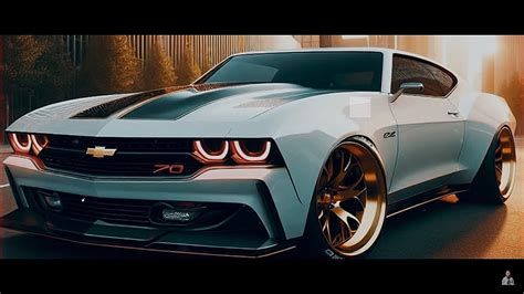 Chevrolet Chevelle Graces Cgi Realm Wants To Put The Mustang In