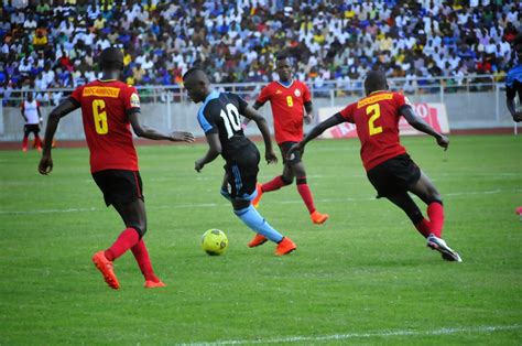 Taifa Stars Yatoka Sare Na Msumbiji Jiachie