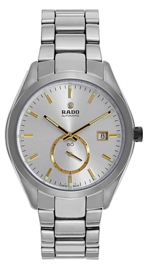Our wide selection is eligible for free shipping and free returns. Rado Hyperchrome Céramique Montre Hommes Automatique ...