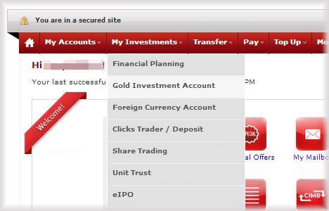 Video guides on how to use cimb. Check Gold Price Trend Daily via CIMB Clicks
