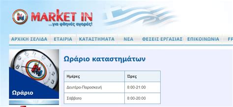 Check spelling or type a new query. Σούπερ Μάρκετ: Σύγχυση με το ωράριο -Κάθε αλυσίδα το δικό ...
