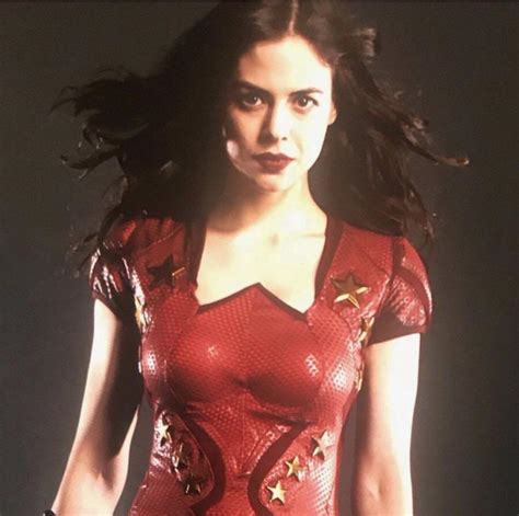 First Look At Conor Leslie As Wonder Girl In ‘titans Rdccomics