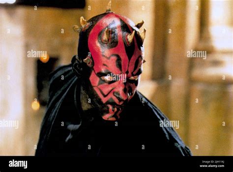 Darth Maul Movie Still Hi Res Stock Photography And Images Alamy