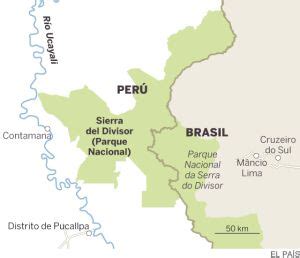 Para el trayecto final hasta el río amazonas, fue necesario esperar hasta 1928, y lograr el arreglo de delimitación con perú, toda vez que en 1851 brasil y perú habían suscrito un tratado de. Perú crea el Parque Nacional Sierra del Divisor en la ...