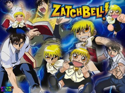 Assistir Animes Full Hd Assistir Zatch Bell Dublado Online Gratis