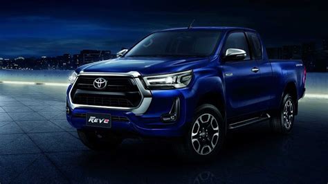 How are the toyota hilux and tacoma different? 2021 Toyota Hilux Debuts With More Torque, Enhanced Comfort, New Tech