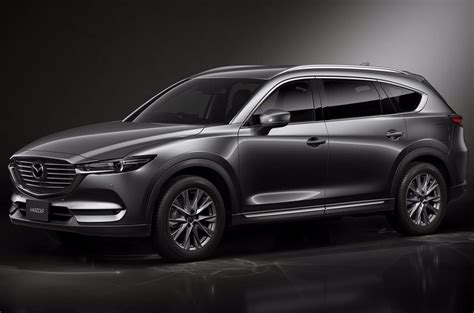 2018 Mazda Cx 8 Fabricante Mazda Planetcarsz