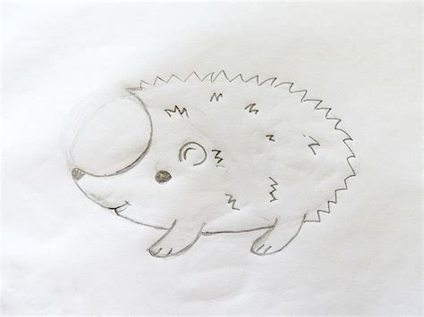 Discover 76 Sketches Of Hedgehogs Latest Ineteachers