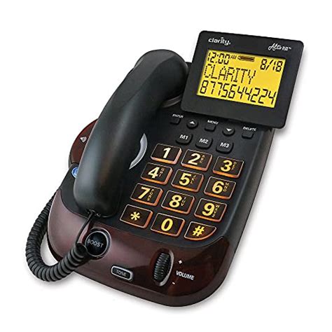 Best Corded Phone With Caller Id Of 2023 Reviewed