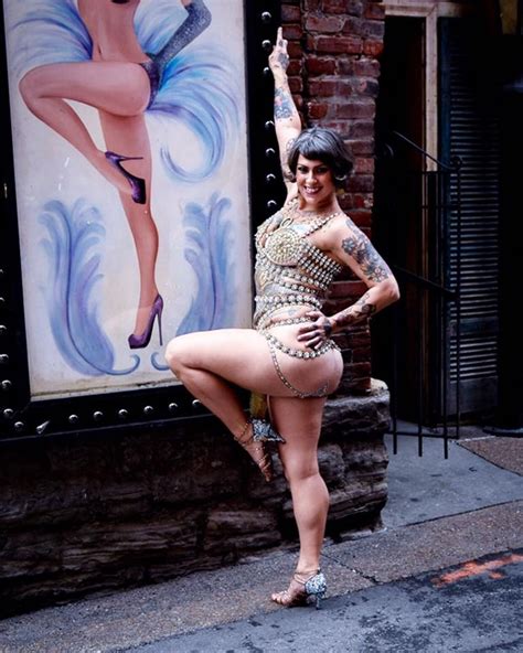 American Pickers Danielle Brings Burlesque Show To Puerto Rico