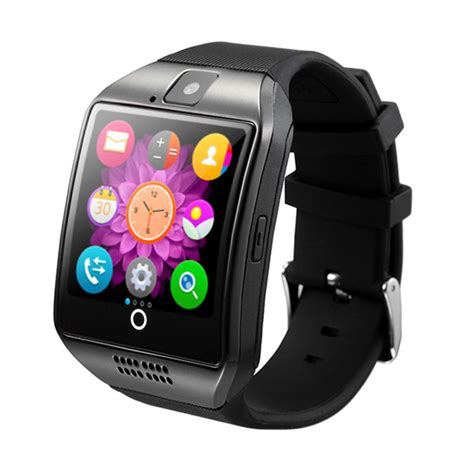 Tagital T18 Curved Screen Bluetooth Smart Watch Wrist Watch With Camera