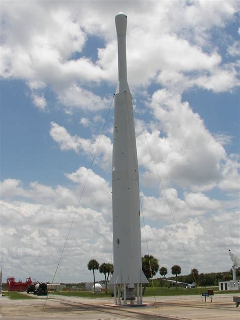 Thor And Delta Rockets Historic Spacecraft