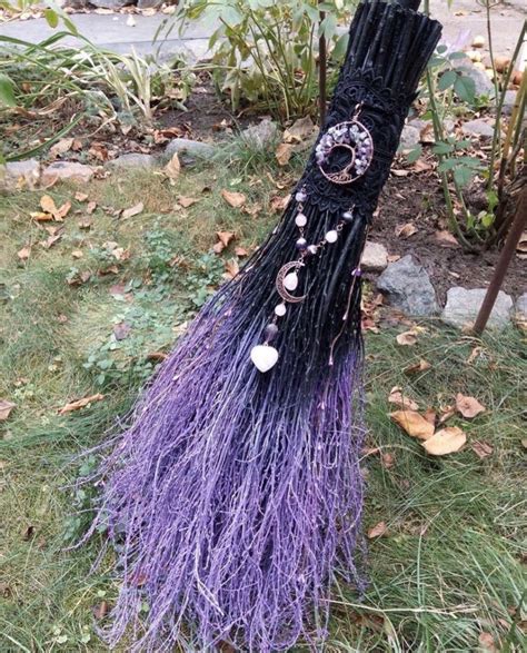 Perfect Witches Broom Oh My Witch Costume Diy Witch Broom Witch Diy