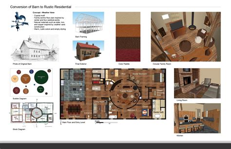 Sample Portfolio Of Interior Design Student Refrence Interior Desig