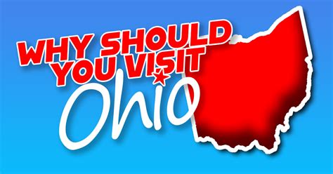 But how do you find one that's best for you? Why Should You Visit Ohio - VPN Insurance Agency