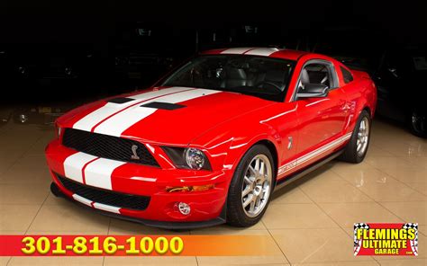 2009 Ford Mustang Shelby Gt500 American Muscle Carz