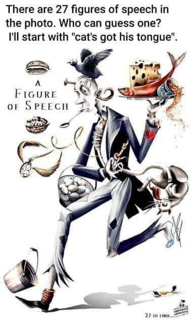 Pin By Kathy Mix On Words Letters And Symbols Figure Of Speech Comic
