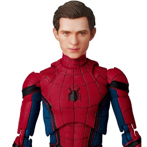 Medicom Mafex Spider Man Homecoming Figure Plazajapan