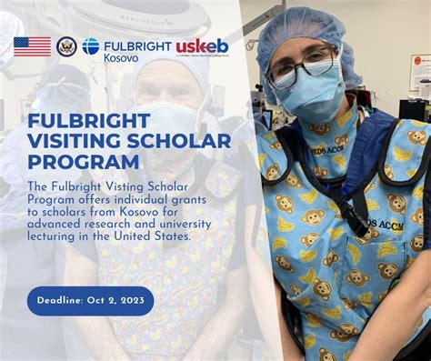 The Fulbright Visiting Scholar Program Competition Is Open For The 2024