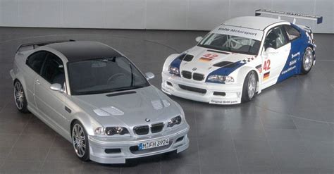 Heres What Everyone Forgot About The Legendary Bmw M3 Gtr