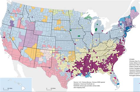 37 Maps That Explain How America Is A Nation Of Immigrants Vox