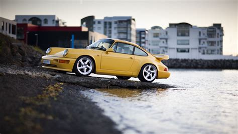 Porsche 964 Wallpapers Wallpaper Cave